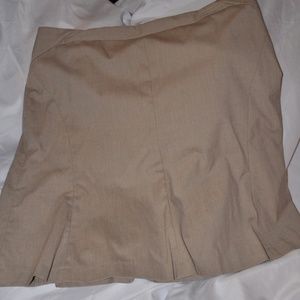 The Limited Full Skirt